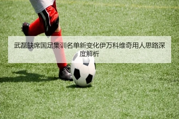 武磊缺席国足集训名单新变化伊万科维奇用人思路深度解析